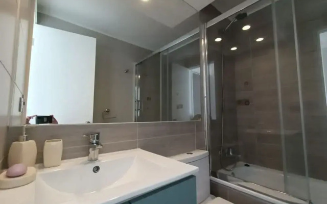 Departamento con Piscina y Spa en la Serena