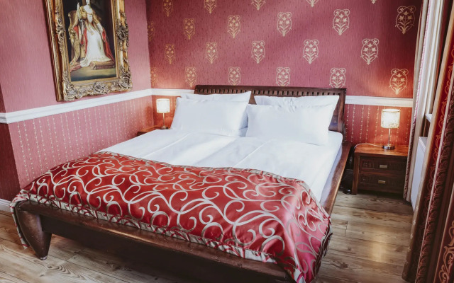 Garden Boutique Hotel Berlin - Mitte
