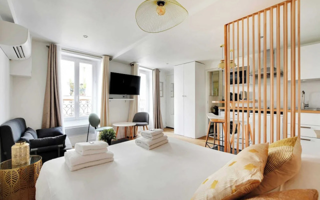 Résidence Paris 56 BEAUREGARD