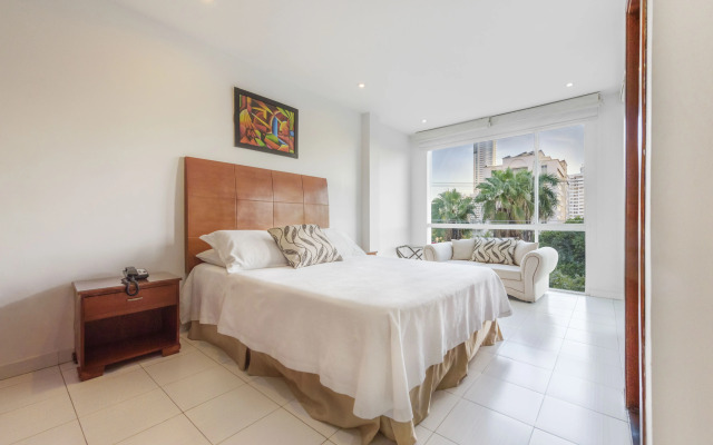 Hotel Coral Reef Cartagena