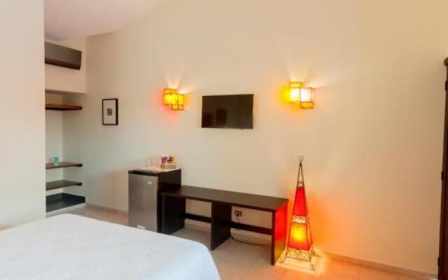 Colibri Boutique Hotel