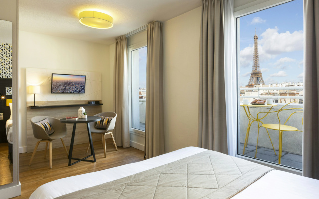 Citadines Tour Eiffel Paris