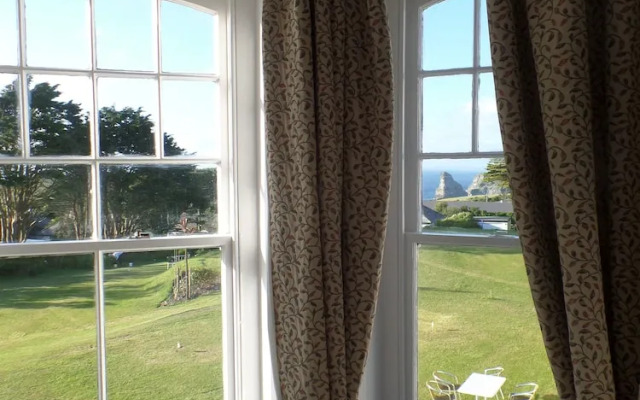 Bossiney House Hotel