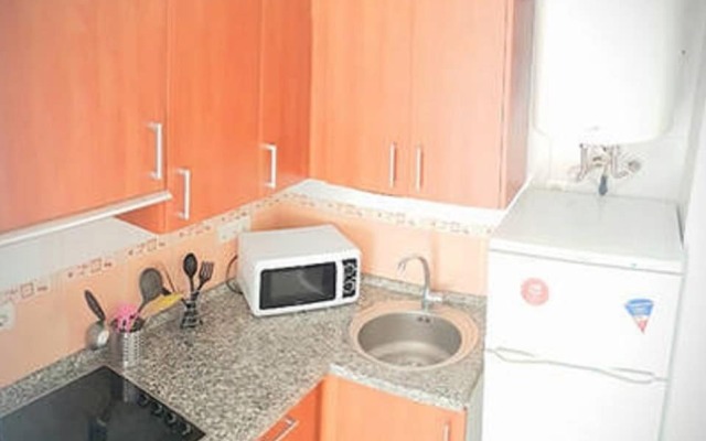 Apartamento con terraza - centro Málaga