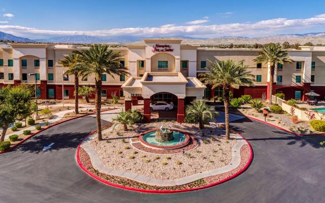 Hampton Inn & Suites Palm Desert