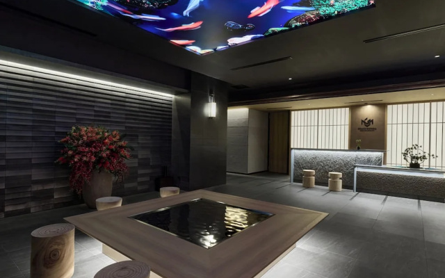 GRAND MONday Ueno OKACHIMACHI – Lobby – Tokyo