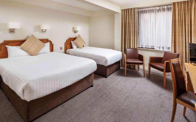 Mercure Edinburgh City - Princes Street Hotel