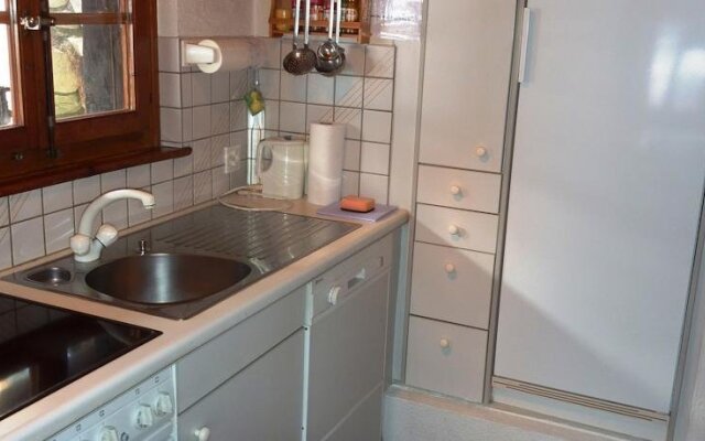 Chalet Vercoquin