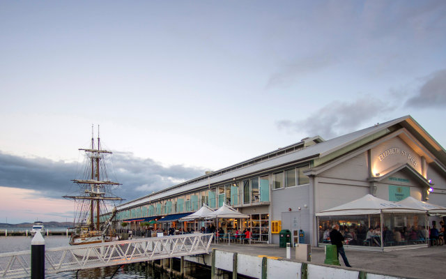 Somerset on the Pier Hobart