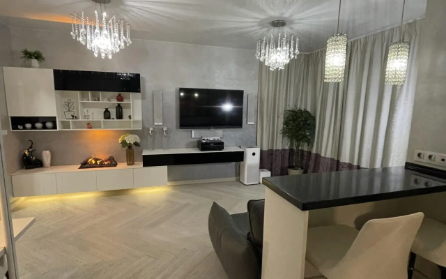 Апартаменты President на улице Карла Либкнехта 114