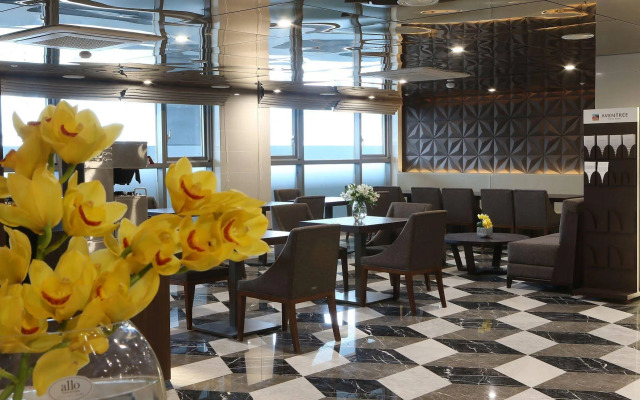 Aventree Hotel Busan
