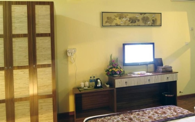 Wuzhi Hotel – Guest Rooms – Xishuangbanna