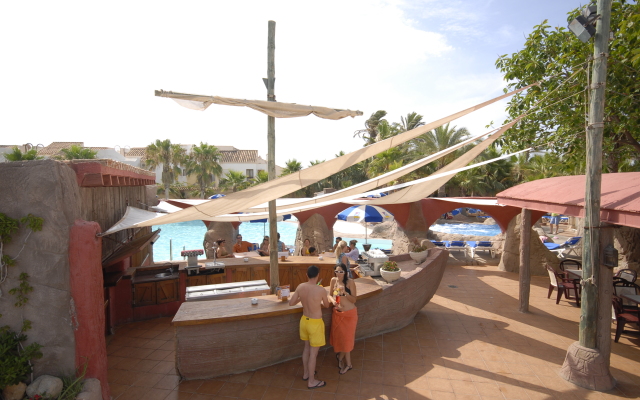 Playasol Hotel