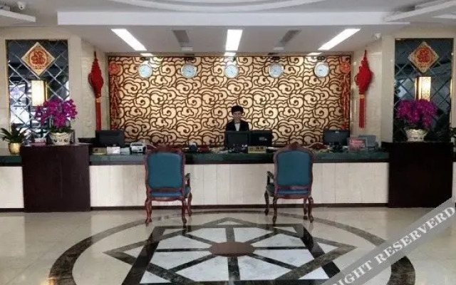 Xinhua Dayingshanhong Hotel (Haikou Jinniuling Store) (Currently unavailable)