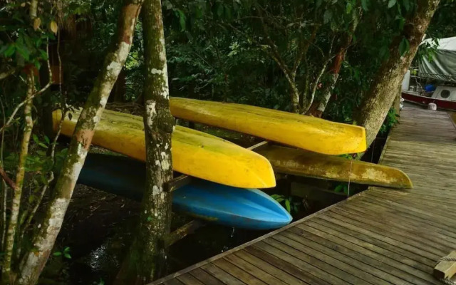 Hotel Kangaroo y Restaurante