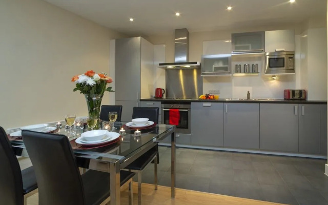 Elegant Central London Apartment