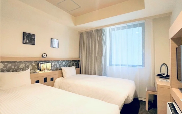 Economy Twin room (트윈 침대 2개) 사진 1