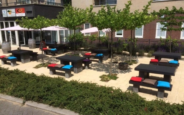 De Zeven Heuvelen Apartments