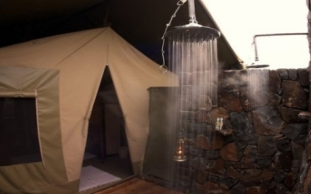 Naboisho Camp - All Inclusive