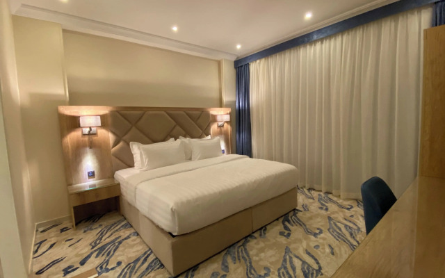 Maas Luxury Hotel Apartments