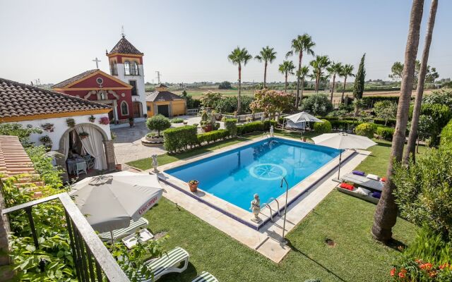 Casa de Campo con Piscina