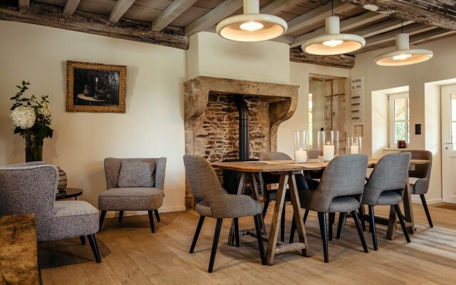 Gîte la Porterie - Clos des Dames de Lancharre