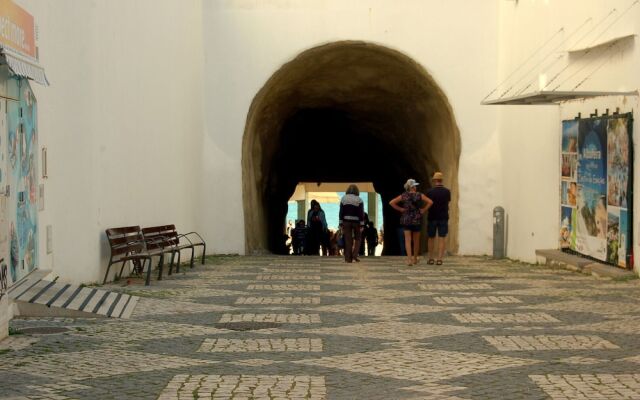 Albufeira Tenis Old Town N1 r/c Tras