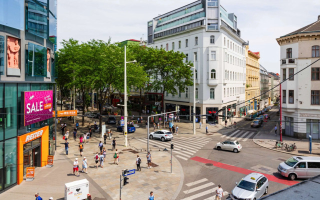 IntercityHotel Wien