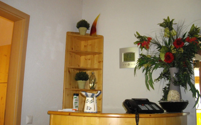 Wellness Landhaus PARTH