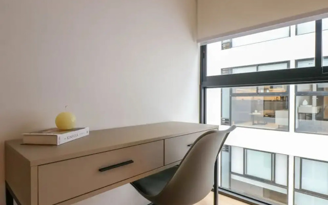 w Majestic 1BR w Fantastic Deco in San Isidro