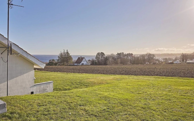 4 Person Holiday Home in Allinge