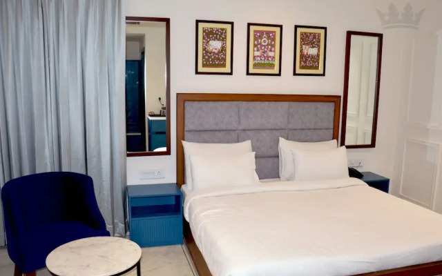 Sita Royal Lakside Chalet
