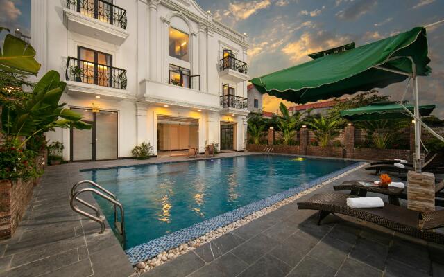 Tam Coc Nam Hoa Hotel and Spa