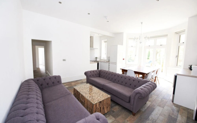 The Cedar Tree Apartment