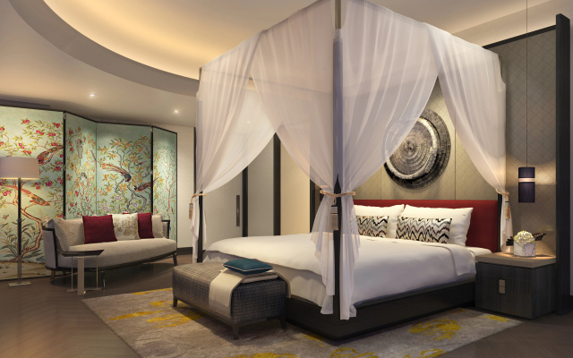 InterContinental Hefei by IHG – Guest Rooms – Hefei