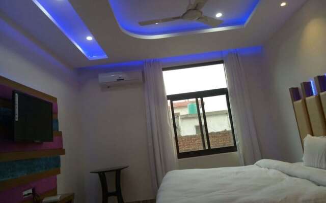 Hotel Sangam Pacific
