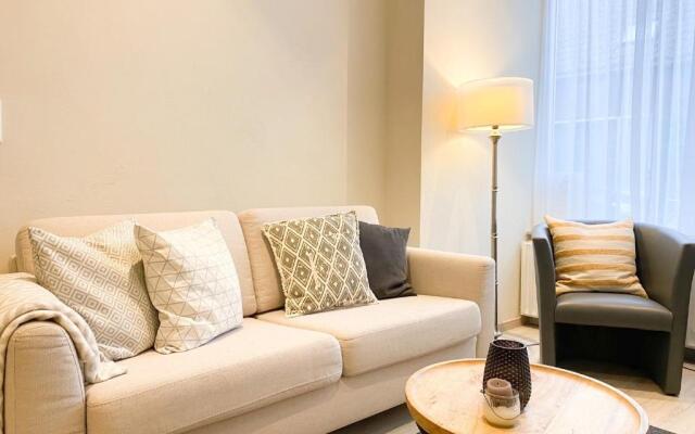 Vakantiehuis in het Centrum van Domburg DO19