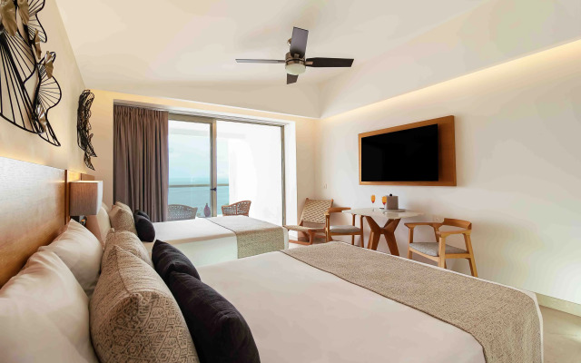 Sunset Plaza Beach Resort & Spa Pto Vallarta All Inclusive