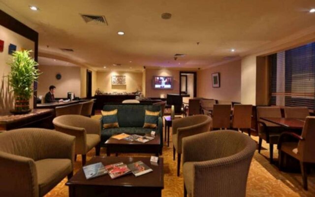 The Acacia Hotel Jakarta