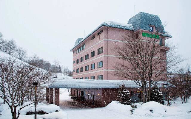 Shin Appi Onsen Seiryukaku