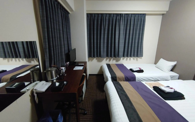Hotel AreaOne Oita