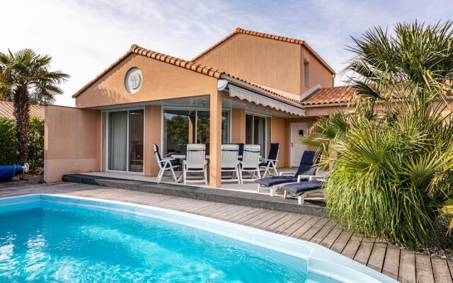 Oasis parcs - Jardins des Sables d'Olonne