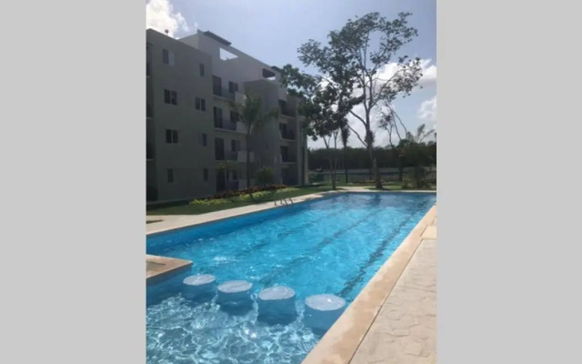 Vive tus vacaciones, depa nuevo Playa del Carmen