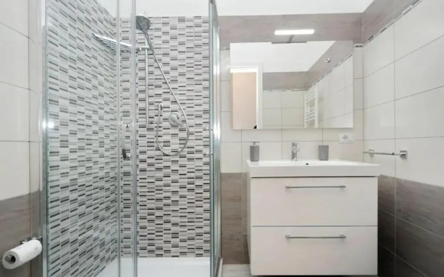 Vaticano terrace: brand new 2 bedrooms 2 bathrooms