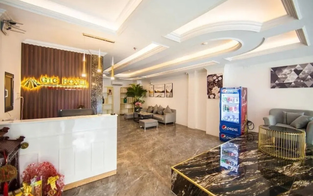 The Passion Airport Hotel Apartment
