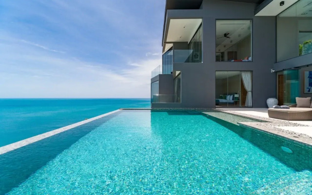 Villa Ella Koh Samui New Luxury Sea View Chaweng Beach