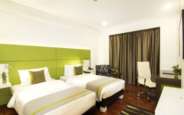 Lemon Tree Hotel Banjara Hills