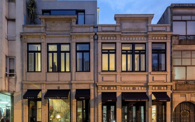 Hotel Tipografia do Conto by Casa do Conto