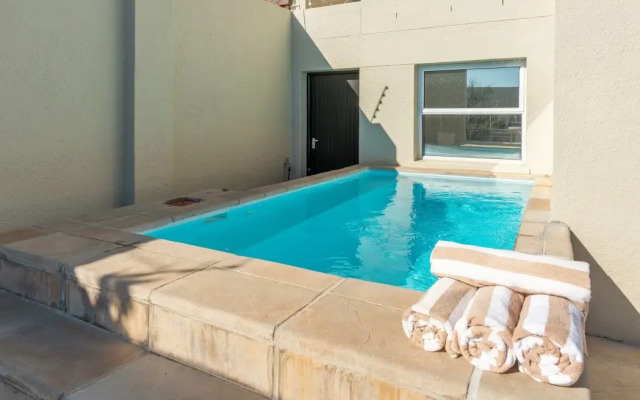 Camps Bay Luxury Villa