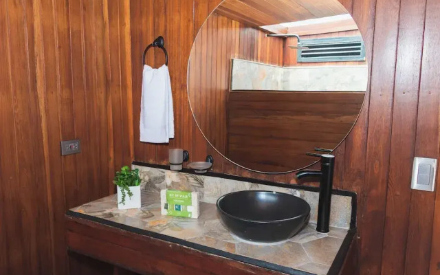 Glamping The Mountain